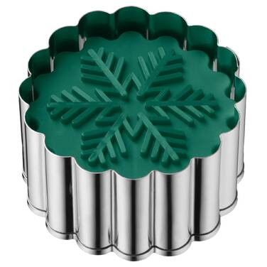 Форма для печива Сніжинка Kaiser