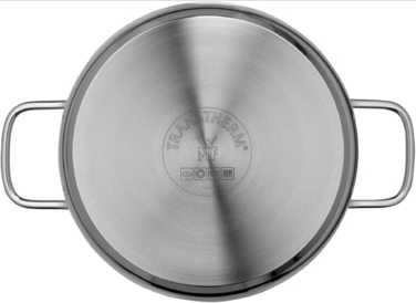 Набор кастрюль 6 предмета Diadem Plus WMF