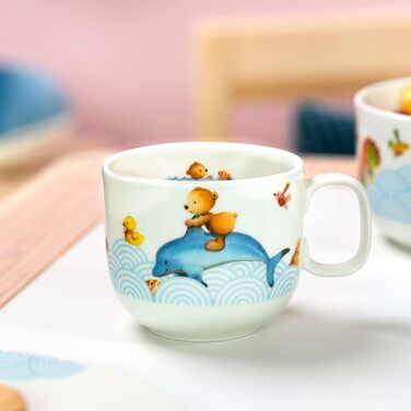 Дитячий кухоль 180 мл Happy As A Bear Villeroy & Boch