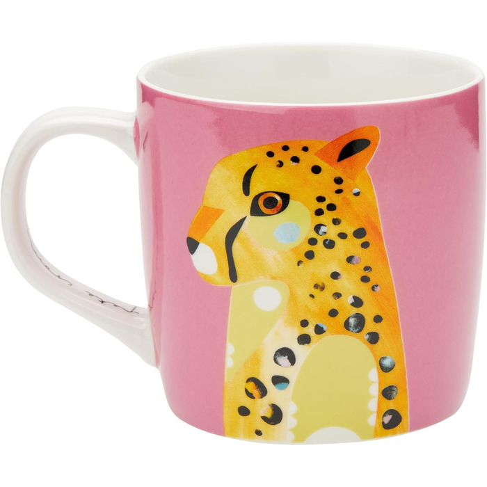 Кухоль для кави 420 мл Гепард, Pete Cromer Maxwell & Williams