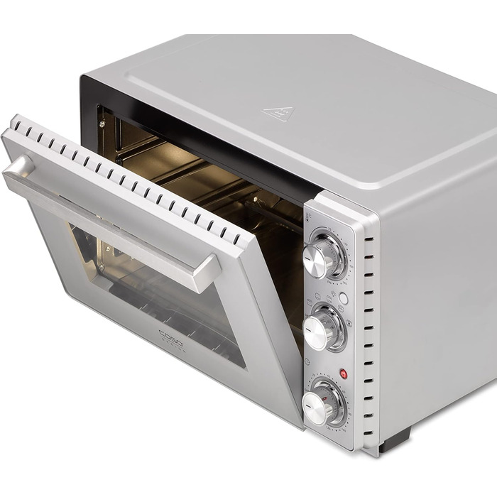 Духовка 26 л SilverStyle Caso