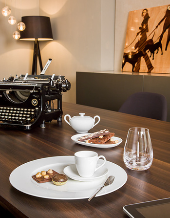 Кавова пара для еспресо / мокко 0,10 л Anmut Original Villeroy & Boch