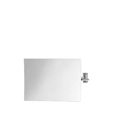 Дзеркало косметичне зі збільшенням настінне 19 х 14 см хромоване Vista Blomus
