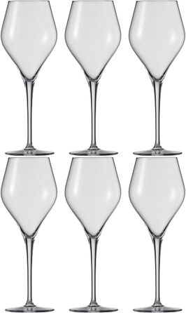 Бокалы для белого вина 0,39 л, набор 6 предметов, Finesse Schott Zwiesel