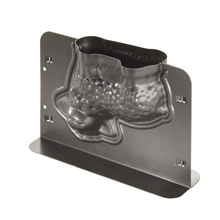 Форма для випічки у вигляді ягняти Lotti двостороння, 12 x 11 x 5,5 см, RBV Birkmann