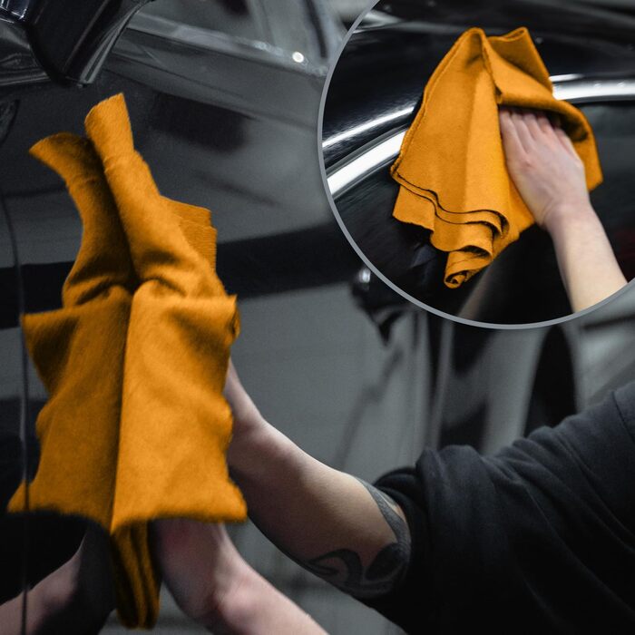 Серветки для прибирання кухні 4 шт 50 x 68 см com-four