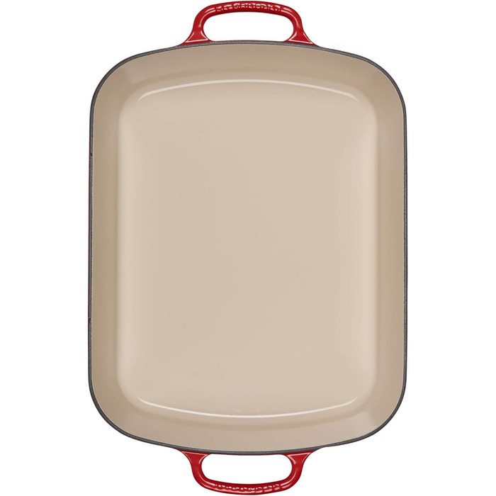 Форма для запікання прямокутна 37 см, вишнево-червоний Signature Le Creuset