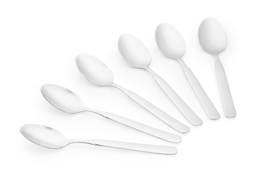 ARDESTO Gemini Salerno набор чайных ложек, 6 столовых приборов, нержавеющая сталь