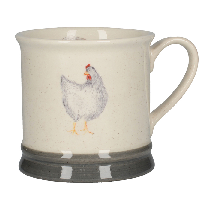 Кухоль для чаю CreativeTops FEATHER LANE, 280 мл