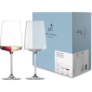 Келих для вина універсальний 0,66 л, набір 2 предмети, Vivid Senses Zwiesel Glas