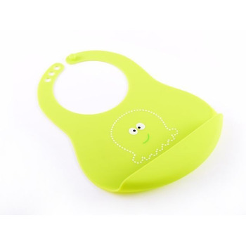 Слюнявчики для дітей восьминіг 25 х 21 см Fissman