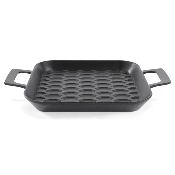 Сковорода гриль з двома ручками 28х28 см Silence® Rosle