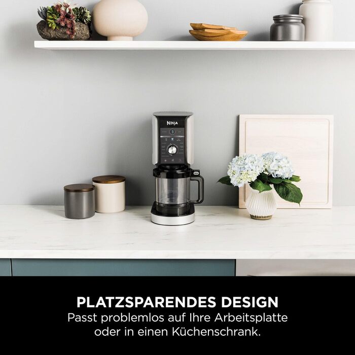 Морожениця 710 мл, 800 Вт Ninja