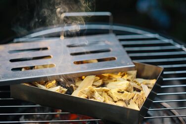 Набір тріска для копчення 6 шт 1 л BWAY