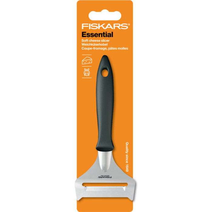 Ніж для м'якого сиру Fiskars Essential (1023790)