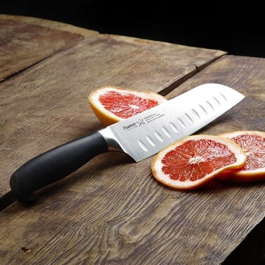 Нож сантока Fissman KATSUMOTO 18 см сталь AUS-6 (2806)