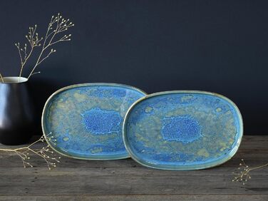 Серія Yuki, (сервірувальне блюдо 2 шт.), 21509