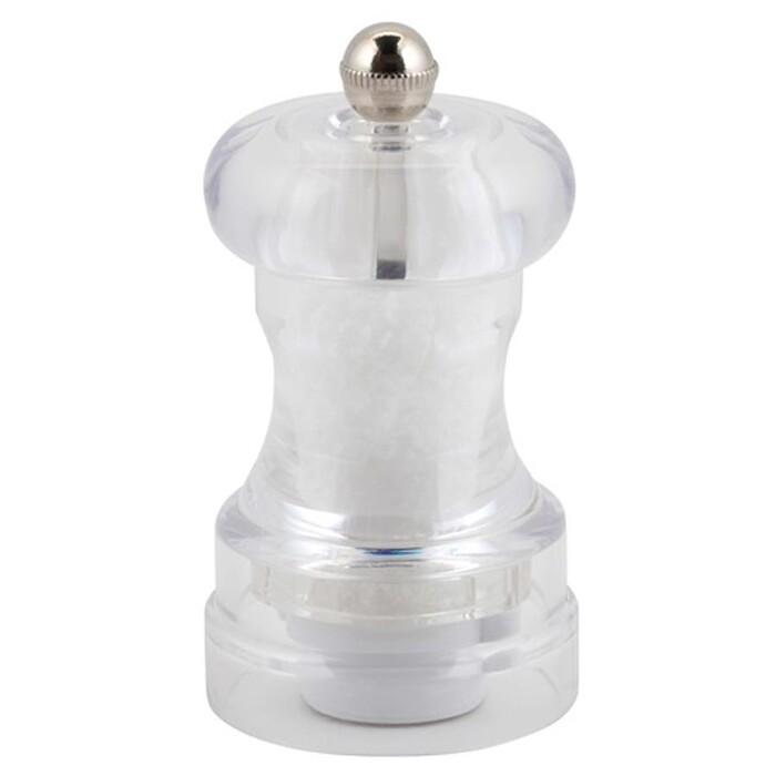 Млин для солі та перцю, 10 см, акрил, GenWare