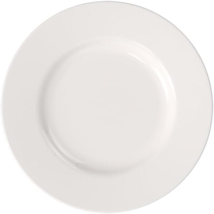 Тарілка підставкова 27 см біла Basic White Vivo Villeroy & Boch