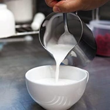 Глечик для молока Motta 0901/03 Європа з (250 мл, нержавіюча сталь)