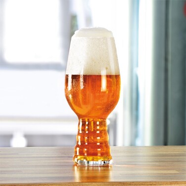 Набор бокалов для пива IPA 540 мл, 4 предмета Craft Beer Glasses Spiegelau