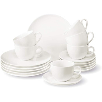 Кавовий сервіз 18 предметів New Fresh Basic  Villeroy & Boch