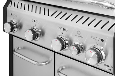 Газовий гриль Ranger 41 GRILLI 777242 Код: 012753