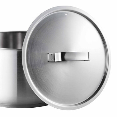 Кастрюля Fiskars All Steel 3 л матовая (1064751)