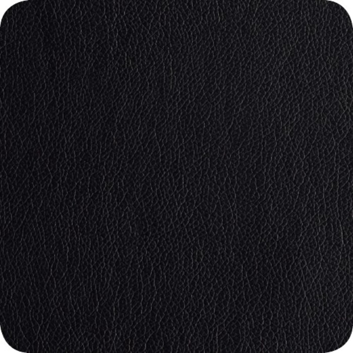 Набір бірдіклей 4 шт, чорні Leather ASA-Selection