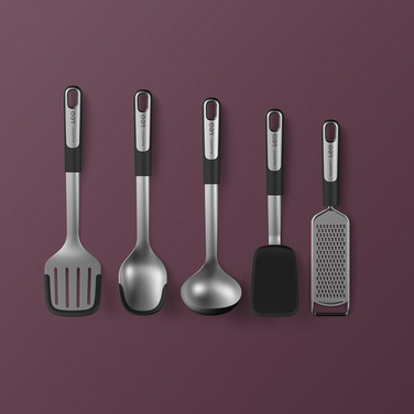 Ополоник BergHOFF LEO GRAPHITE, 33 см