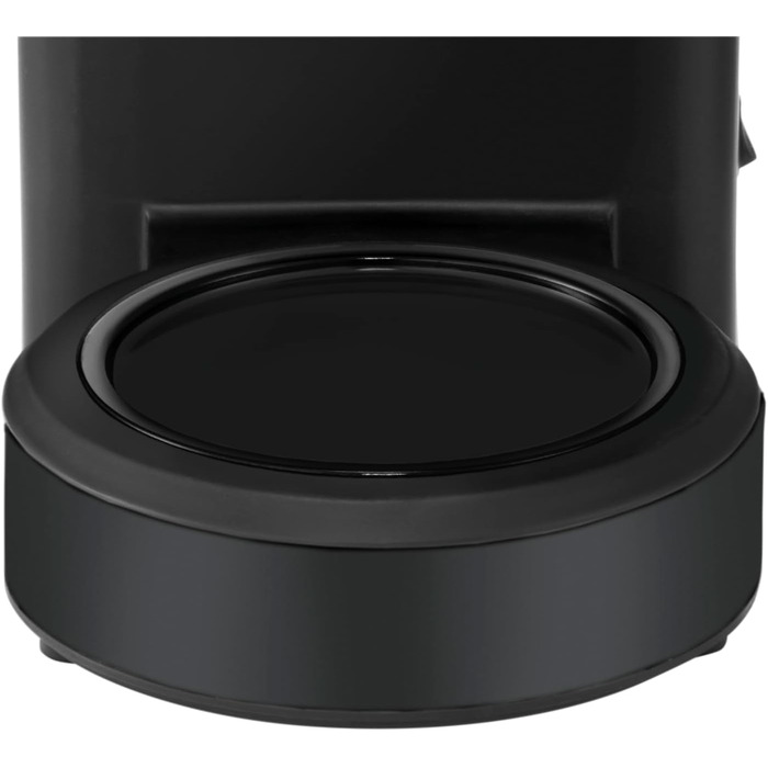 Кавомашина 1,25 л з фільтром, чорна Stelio WMF