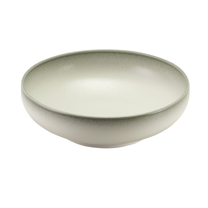 Салатник 20 см, сірий, Sereno Cirrus, GenWare