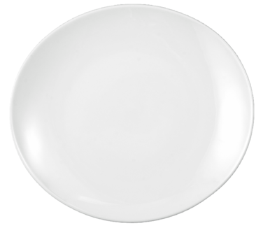 Тарілка овальна 29 см біла Modern Life Seltmann