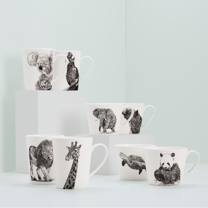 Кружка для чая, фарфор 12,5 х 9 х 11,5 см, 460 мл Maxwell Williams