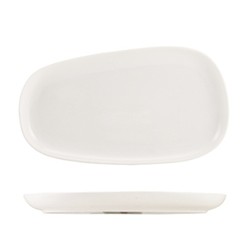 Тарелка прямоугольная 29*16.5 см, Organic, GenWare