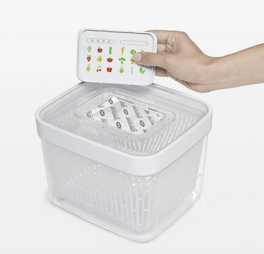 Контейнер для зберігання 4,1 л 11140000