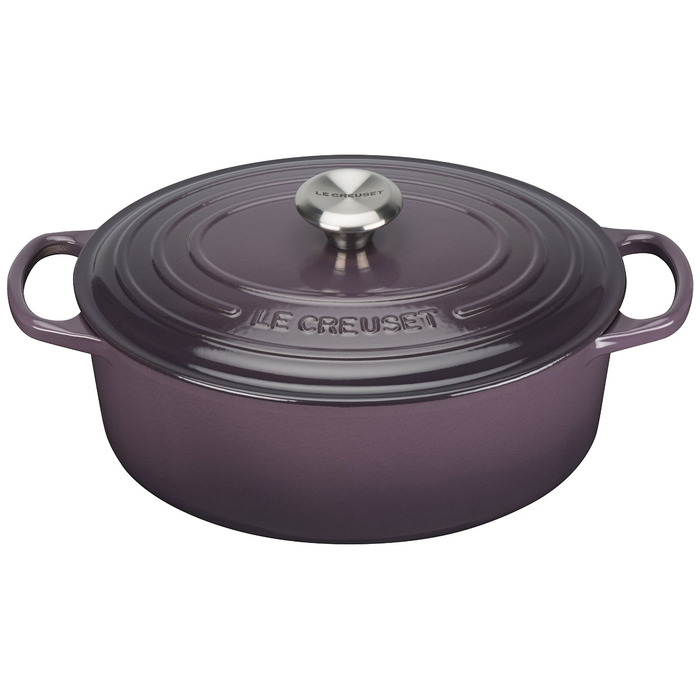 Гусятница / жаровня 29 см, фіолетовий Le Creuset