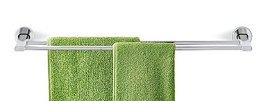 Вішалка для рушників подвійна настінна 58 см Areo Blomus