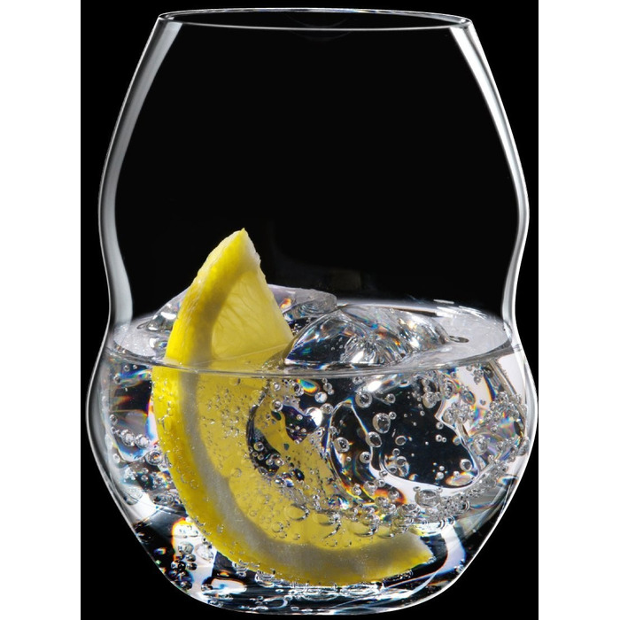 Келих для червоного вина 0,58 л, набір 2 предмети, Swirl Riedel