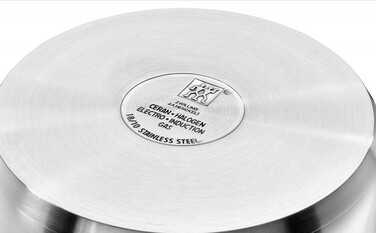 Набор кастрюль 9 предметов Impulse Zwilling