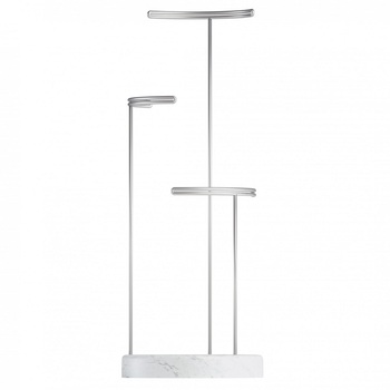 Тримач для прикрас tesora нікель Umbra