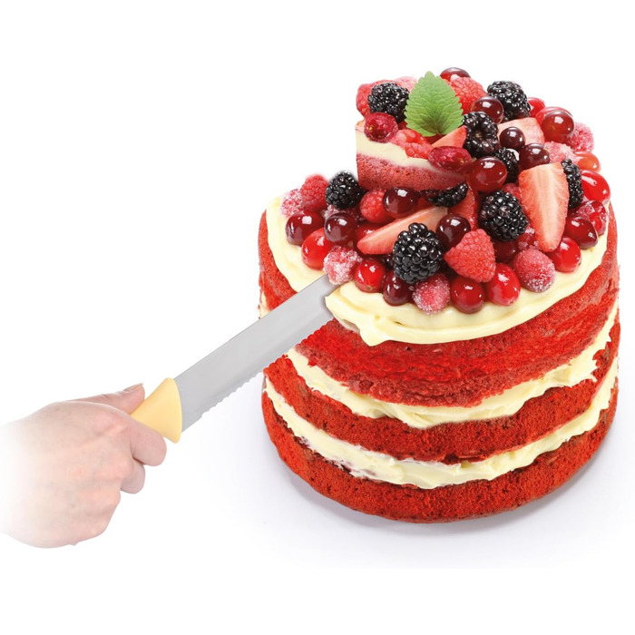 Ніж для торта 43 см Tescoma