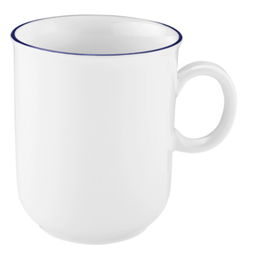 Дитяча чашка з ручкою 0.25 л Blaurand Compact Seltmann