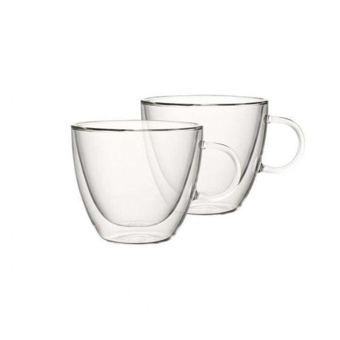 Набір склянок 0,42 л, 2 предмета, Artesano Hot Beverages Villeroy & Boch