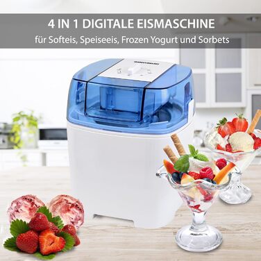 Морожениця 1,5 л Syntrox Germany