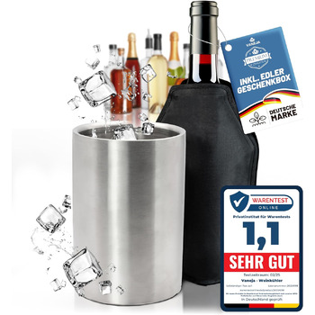 Охладитель и чехол для вина VANEJA