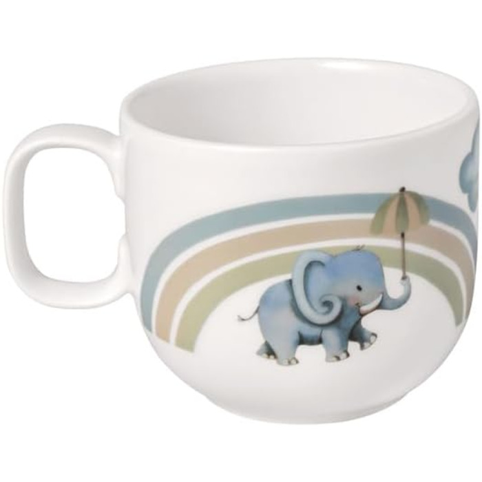 Маленька дитяча чашка з ручкою Boho Kids Villeroy & Boch