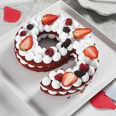 Набір формочок для печива у формі пряникового будиночка, FantasyDay, 10 шт. , формочки для печива з нержавіючої сталі, різдвяні формочки для тематичних тортів, тортів на день народження, помадного печива, сендвічів (10 шт.)