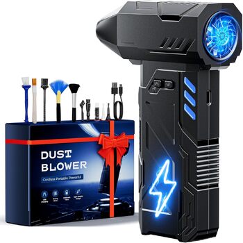 Високошвидкісний повітродув для гриля Aidisy