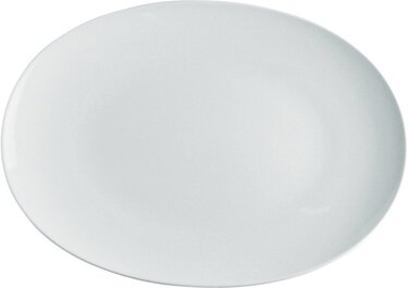 Сервировочное блюдо овальное 38х27 см Mami Alessi